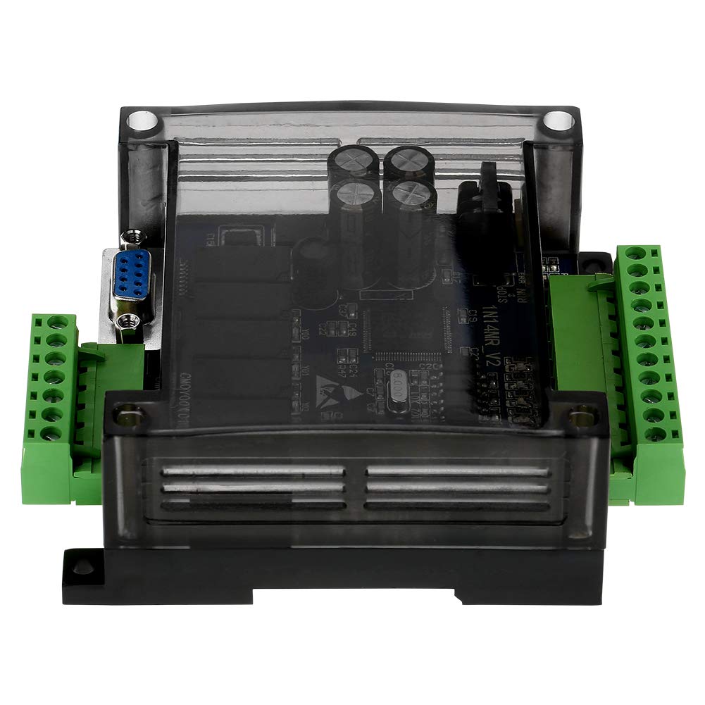 Buy 24V PLC Control Programmable Logic Controller DC24V FX1N14MR