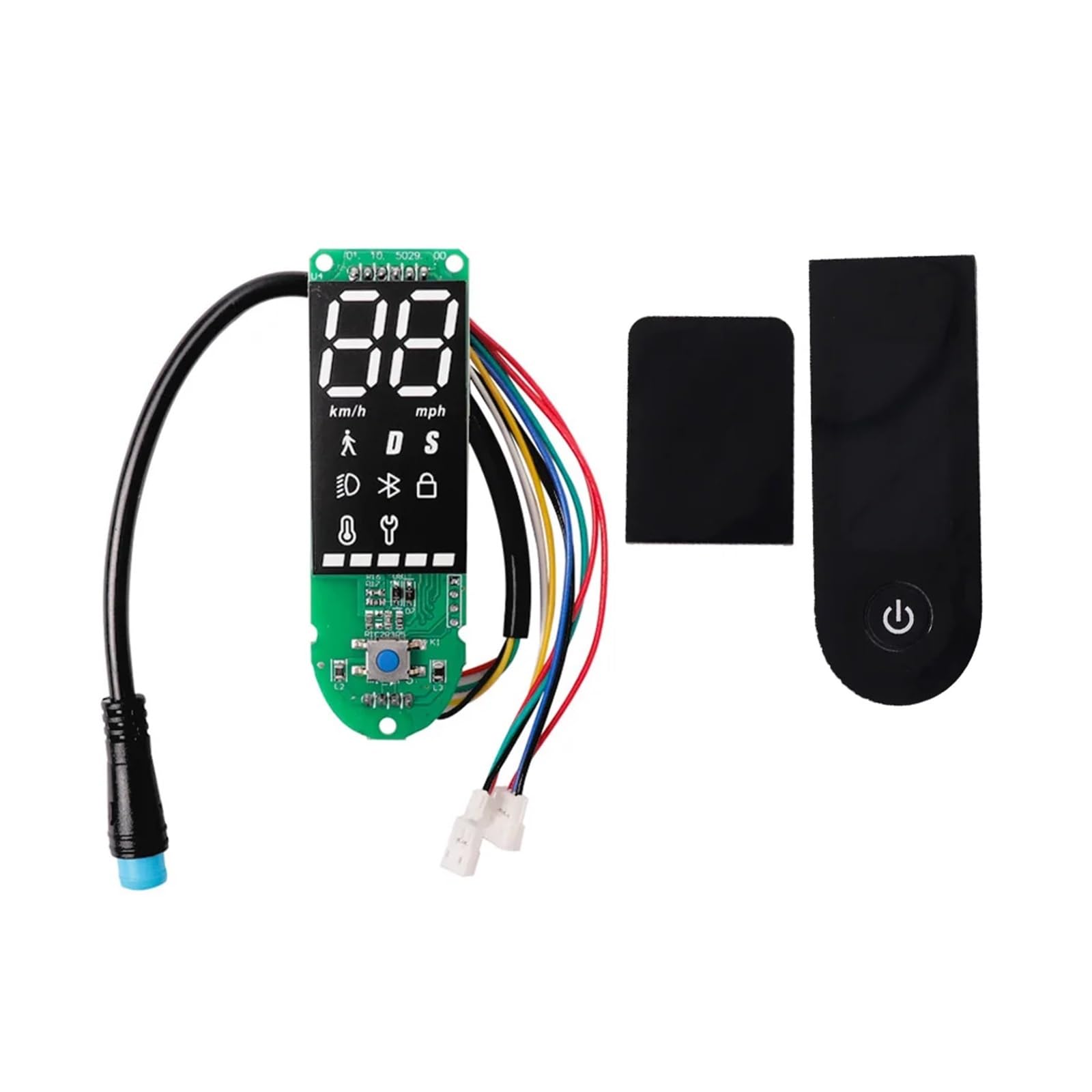 Tableau de bord Pro2 circuit imprimé accessoires de scooter électrique