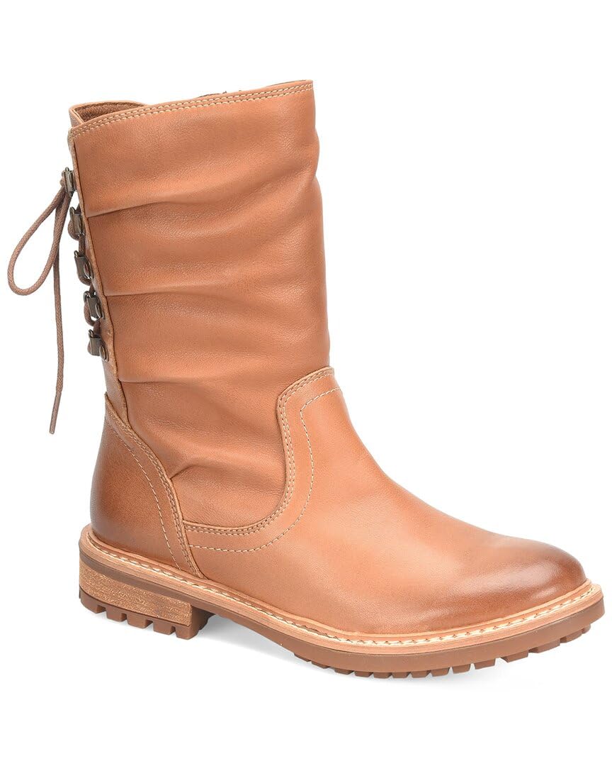 Sofft Womens Leanna Black Boots