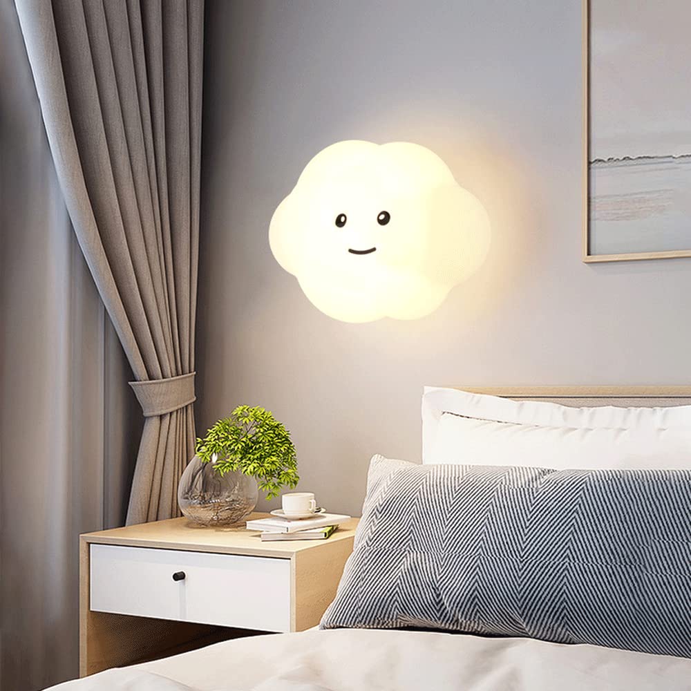 雲のライト⭐️お子様の部屋に