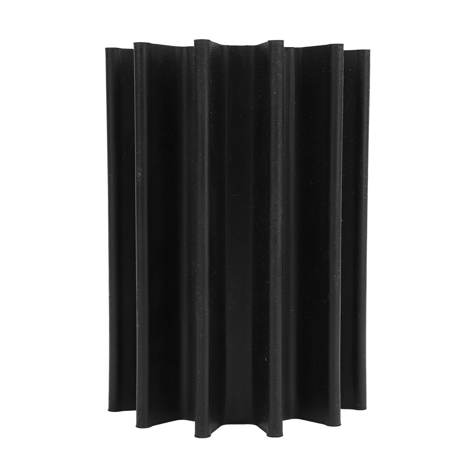 SIXRUN Girante per Pompa dell'acqua a 12 Pale, Girante Marina in Gomma, Metallo, 97 Mm X 130 Mm, con Diametro Interno di 25, Flusso d'acqua Aumentato, Facile da Montare per Motore Fuoribordo F95