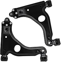 Vista 181 de Detroit Axle - Kit de suspensión frontal de 8 piezas para Dodge Journey 2009-2015, 2 brazos de control inferiores, 2 rótulas, 2 varillas