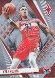 2023-24 PANINI PHOENIX SILVER #128 KYLE KUZMA WASHINGTON WIZARDS BASKETBALL OFFICIAL TRADING CARD OF NBA