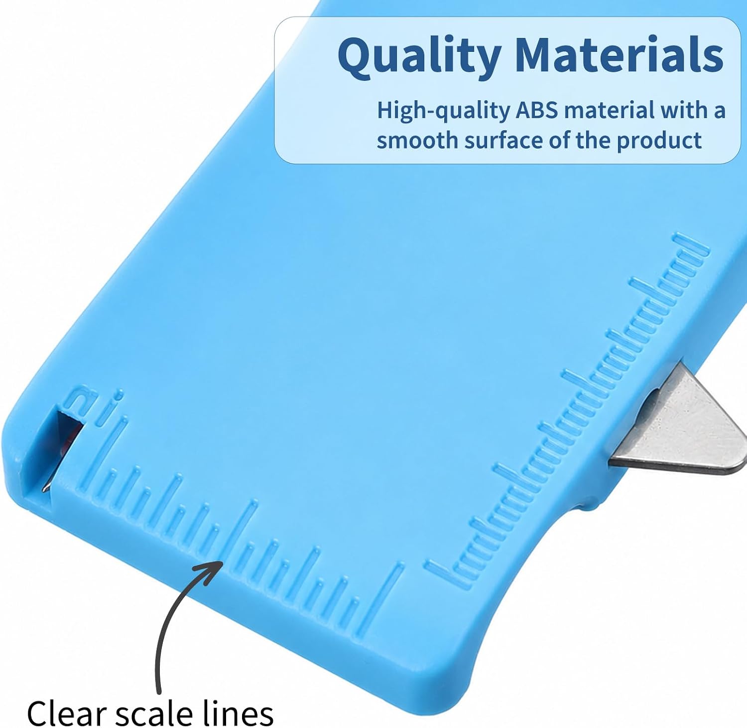 Magnetic Sewing Machine Guide Blue Magnetic Seam Guide Machine Sleeve Tool