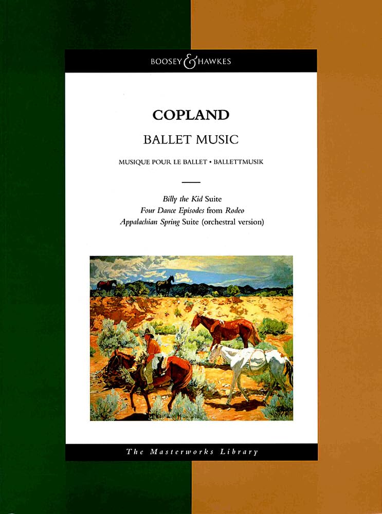 Musique pour le ballet et entraînement rigoureux avec la ballettmusik et ballet music