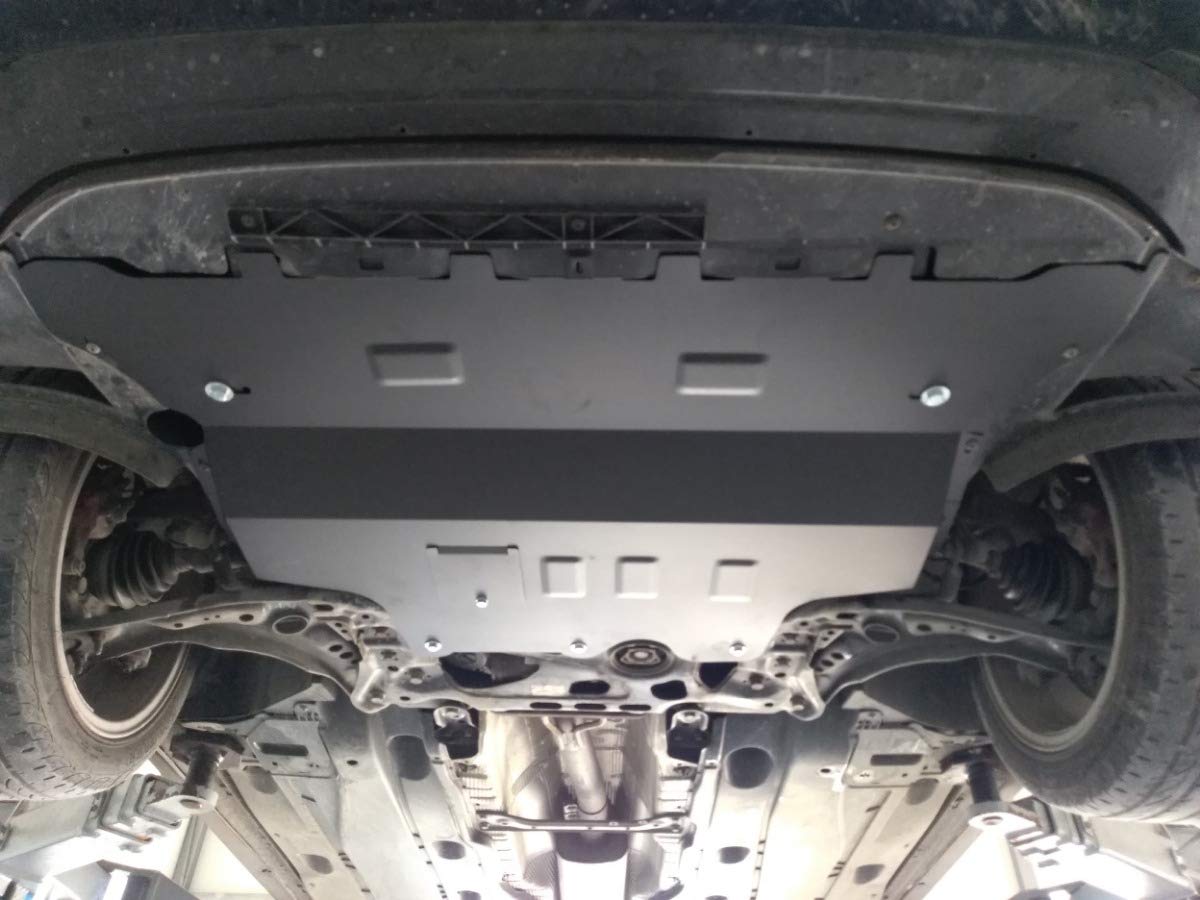 Protezione sottoscocca motore compatibile con Volkswagen Passat B8 - Cambio manuale (2014-2025)