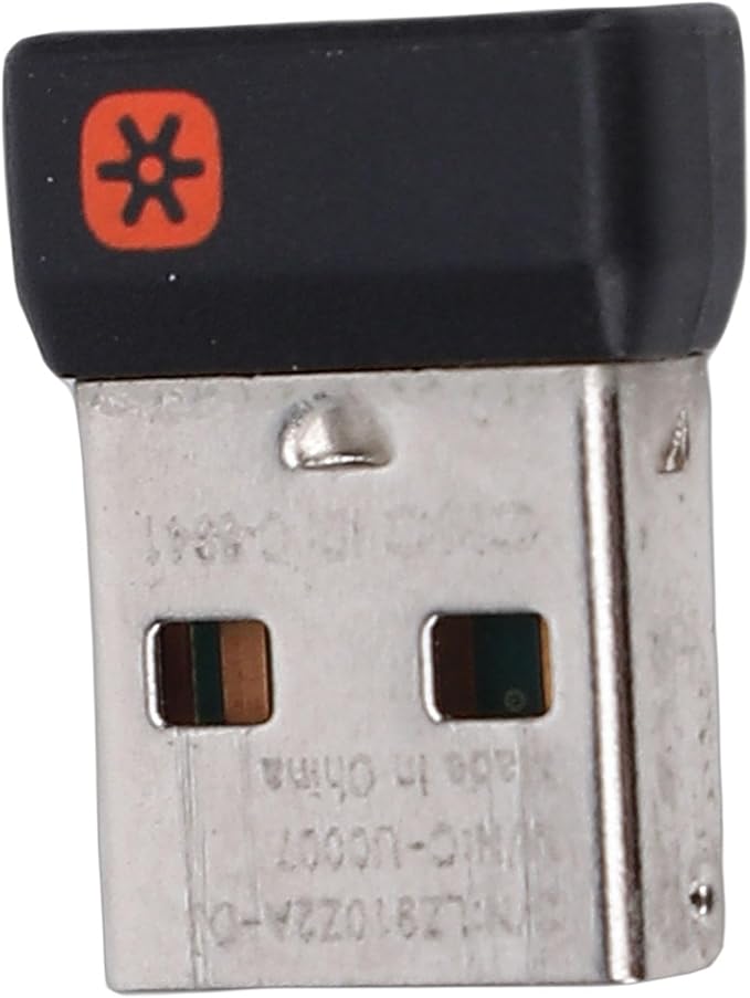Receptor USB 2.4GHz para Teclados y Ratones MK miniatura 7