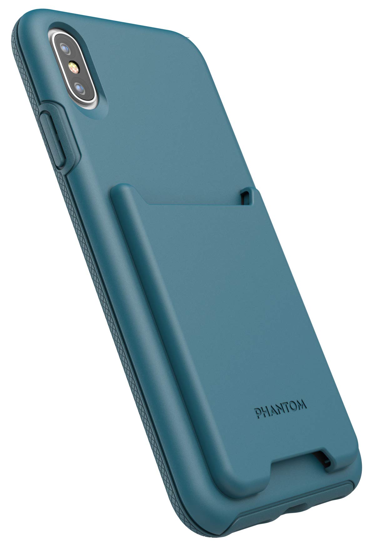 Amazon.com: ENCASED iPhone Xs MAX Wallet Case (2018) Ultra Durable