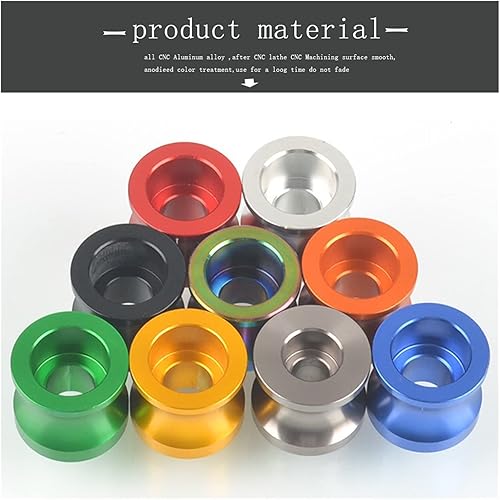 Miniatura 4 de WAGLOS 6MM Swingarm Spool Stand Screws Slider Motorcycle for Yamaha FZ700 FZ 700 FZ-700 1986 1987 1988 1989 1990 1991 1992 1993 1994 1995 Anti-Fall