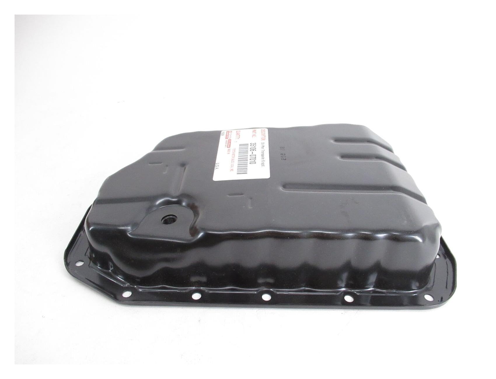 Genuine OEM For Toyota 35106-07010 Transmission Oil Pan 3510607010