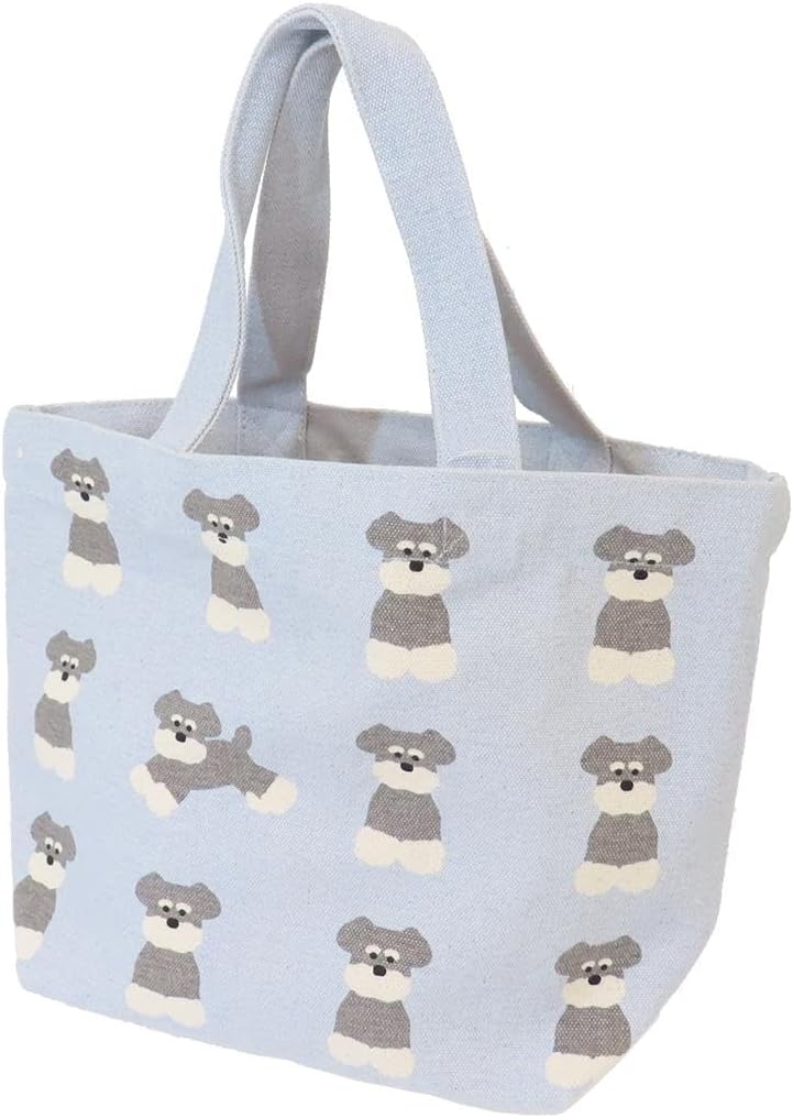 Friends Hill BW-285-138 Schnakro Mini Tote, Blue