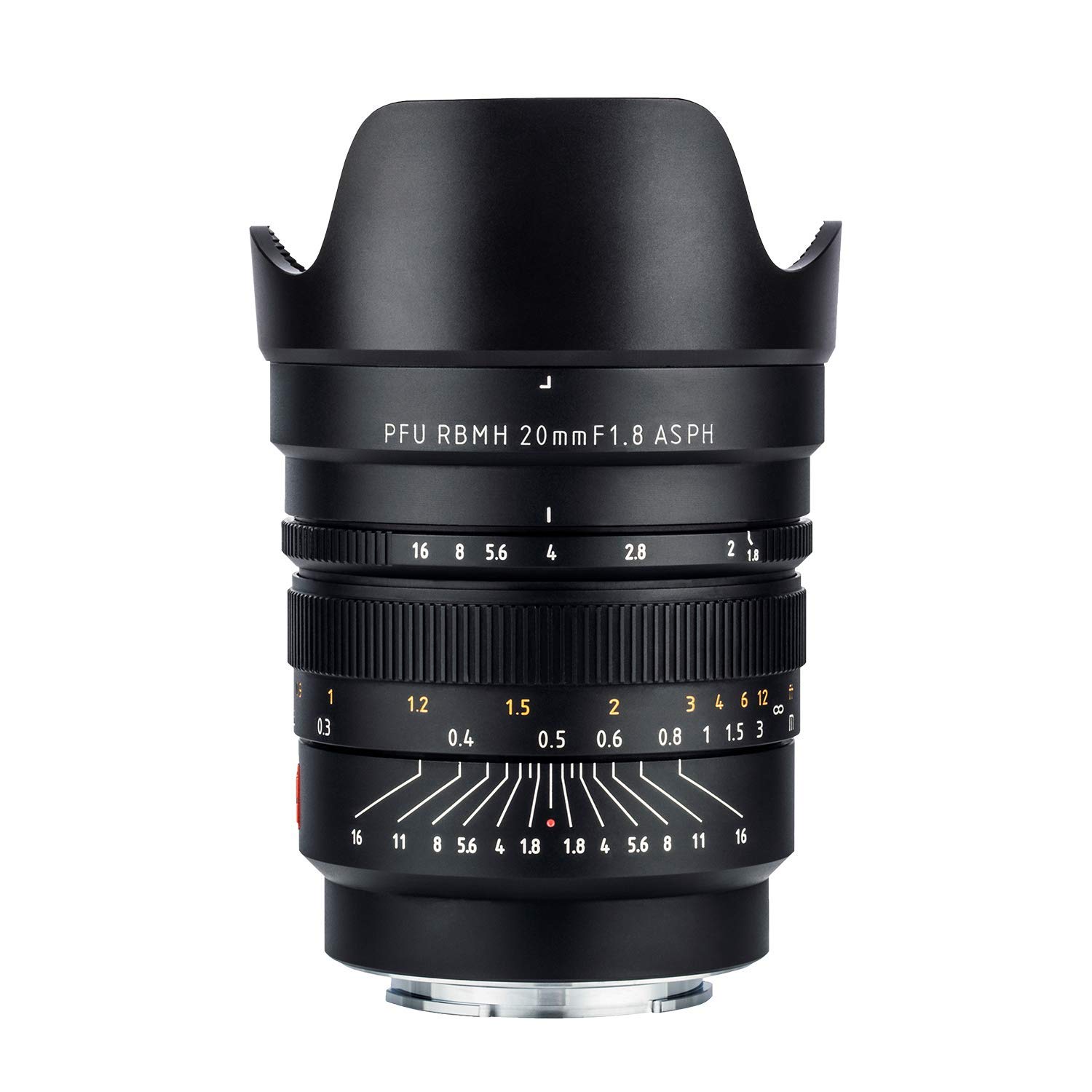 Amazon.co.jp: 【国内正規品】 VILTROX (ビルトロックス) PFU RBMH
