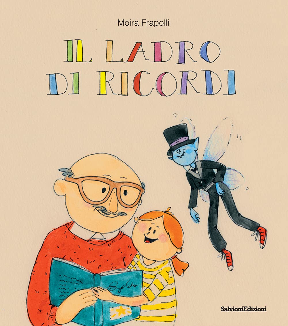 Il Ladro Di Ricordi - 4