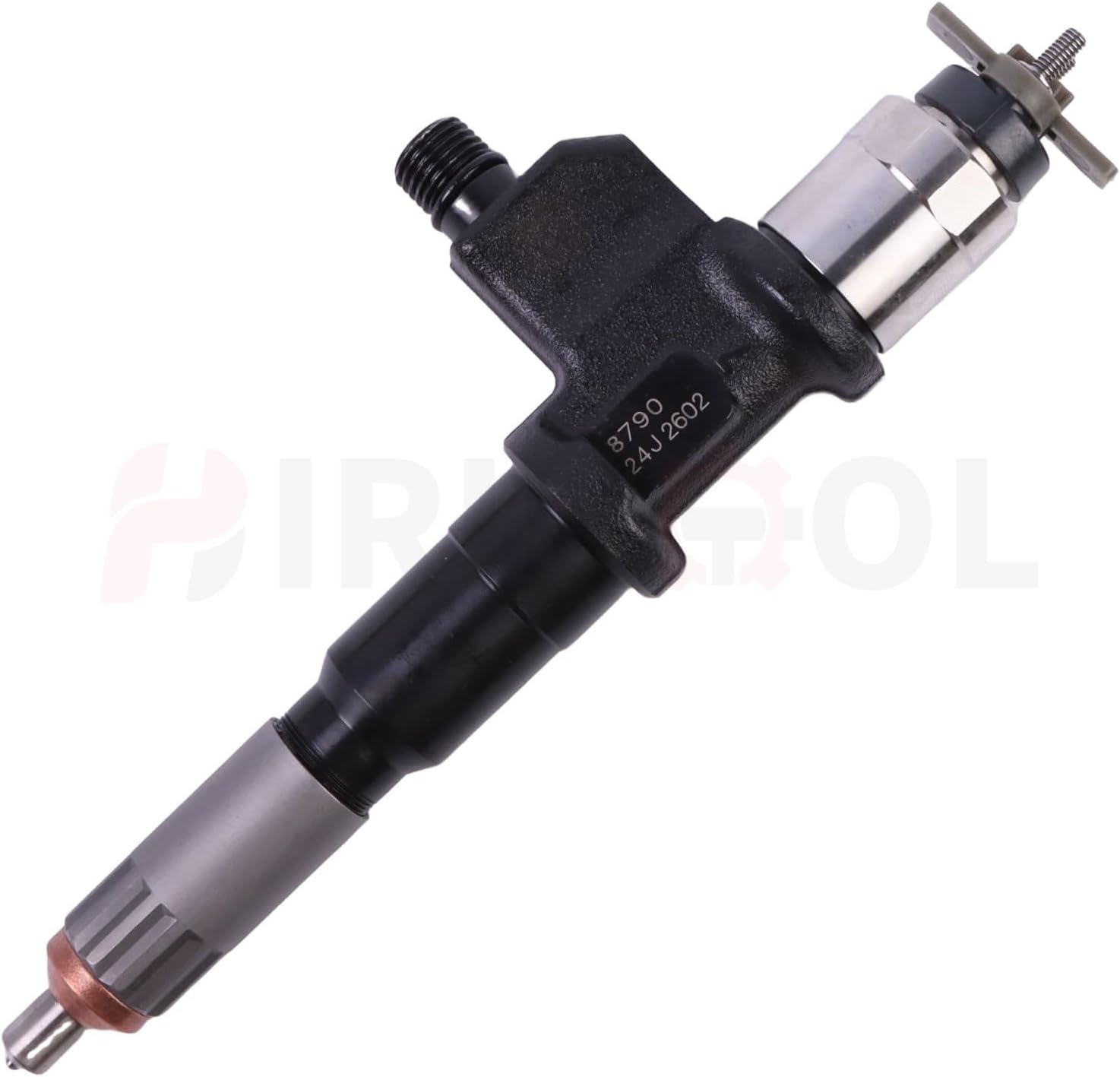 6PCS 095000-8790 8-98151856-3 8-98140249-0 095000-8791 095000-8792 Common Rail Injector for Isuzu 6UZ1 9.8L Engine GIGA Series Truck
