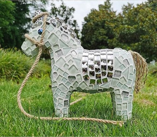 500 g zufällige unregelmäßige Glitzer-glänzende Glasmosaikfliesen zum Basteln, Großpackung, Glasmosaik-Stück-Set für Tassen, Bilderrahmen, Heimdekoration, DIY-Kunstprojekte (Mix Rot, Gelb, Weiß)