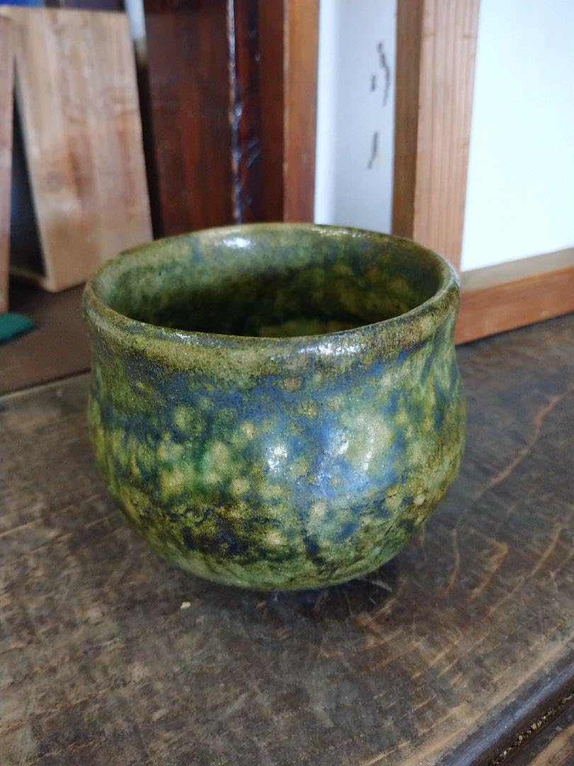 Amazon.co.jp: 益子焼 抹茶碗 茶道 お茶 B : ホーム＆キッチン