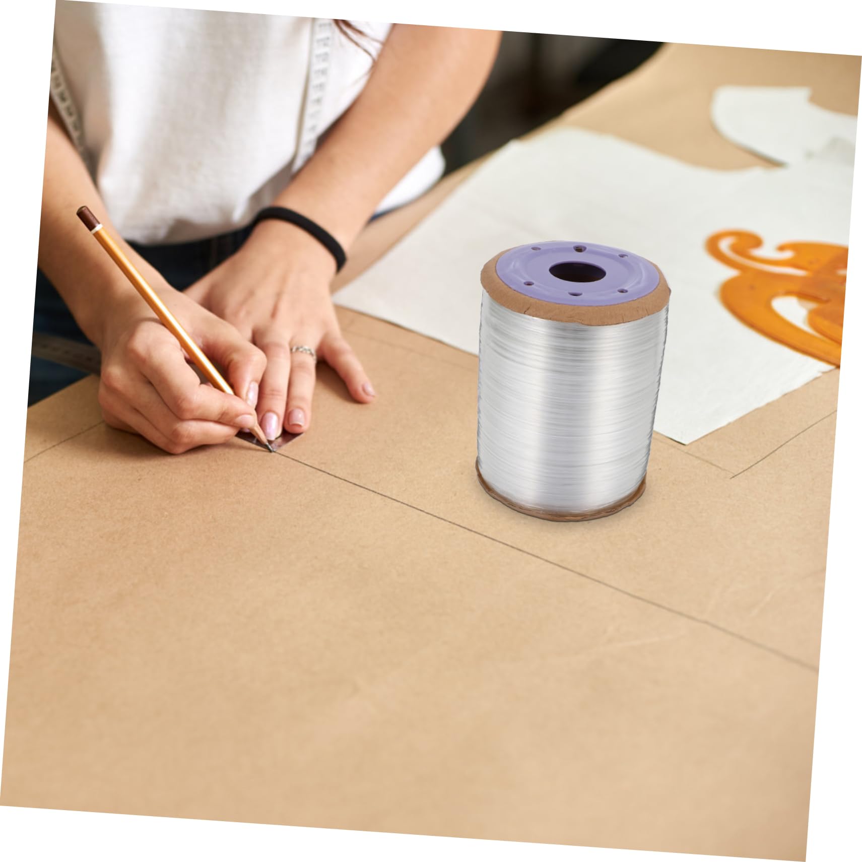 OSALADI Tirantes Transparentes Elásticos para Sujetador Tirantes Invisibles Antideslizantes de Repuesto Ajustables para DIY Sujetador