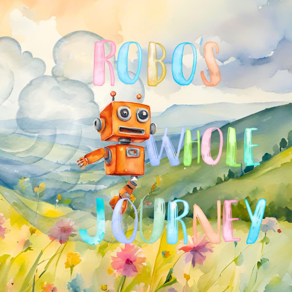 Robo's whole Journey
