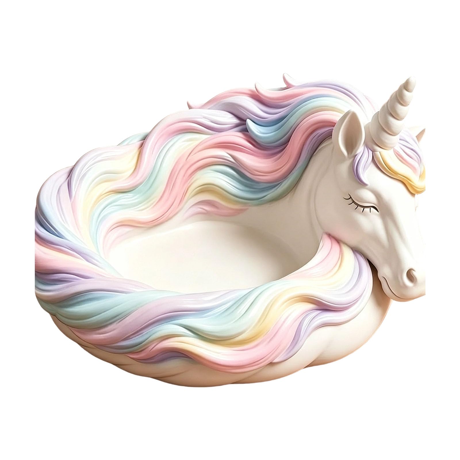 Zxfdsfdbnm Shaped Desktop Storage Bowl for Supplies and Jewelry Accessories Organizer for Home Decoration Lovely Puss Desk Planner
