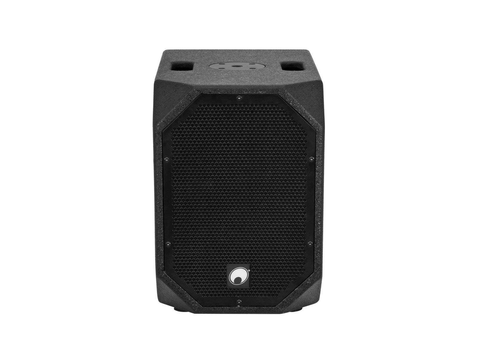Omnitronic BOB-10A Subwoofer aktiv schwarz | 10"-Bassreflex-Subwoofer mit DSP und 600 W RMS-Leistung | Flexibel erweiterbar mit den BOB-4-Satelliten für 2.1-, 4.1- und 8.1-Betrieb