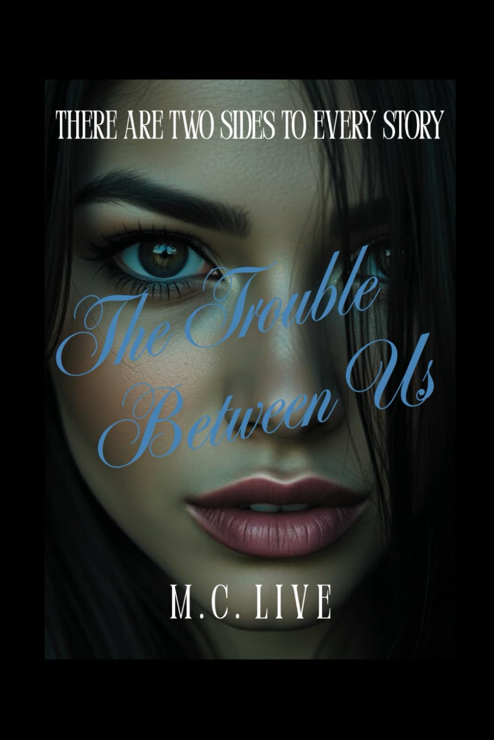 The Trouble Between Us (Swallow Hills Series)