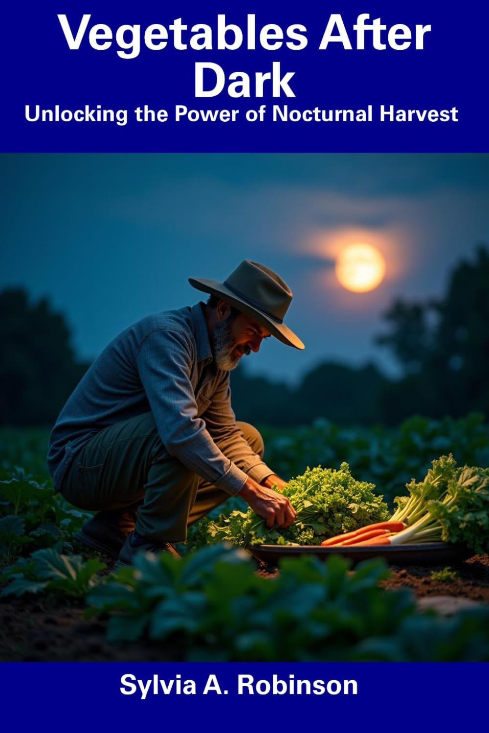 Vegetables After Dark: Unlocking the Power of Nocturnal Harvest