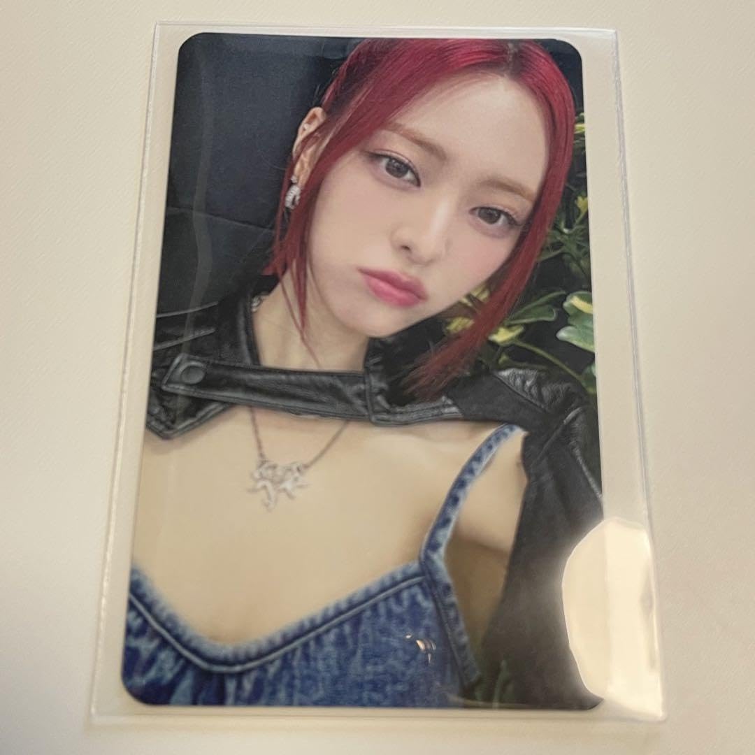 Itzy サノク　トレカ　ユナ itzy ユナ サノク トレカ