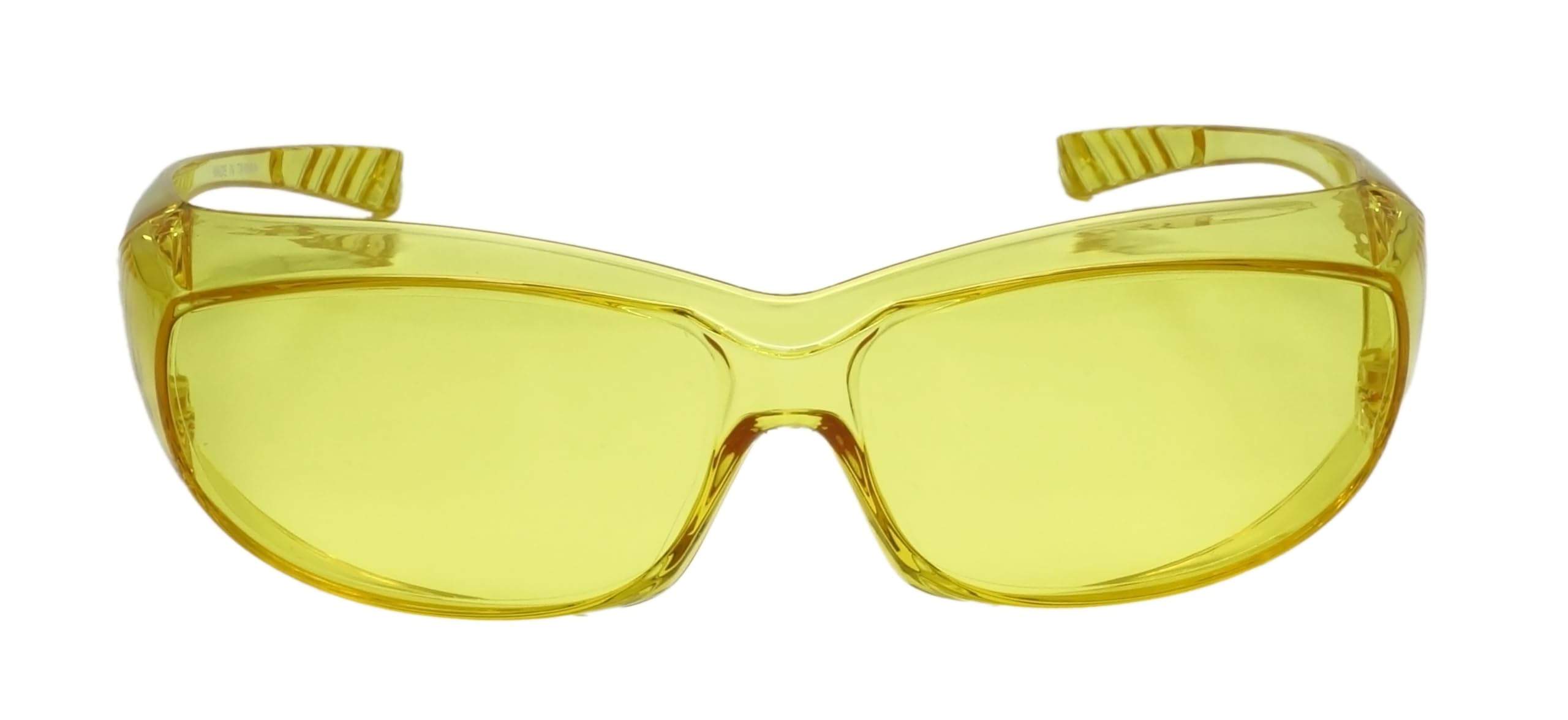 Calabria 6000 Large Fit Over UV Schutz in Gelb
