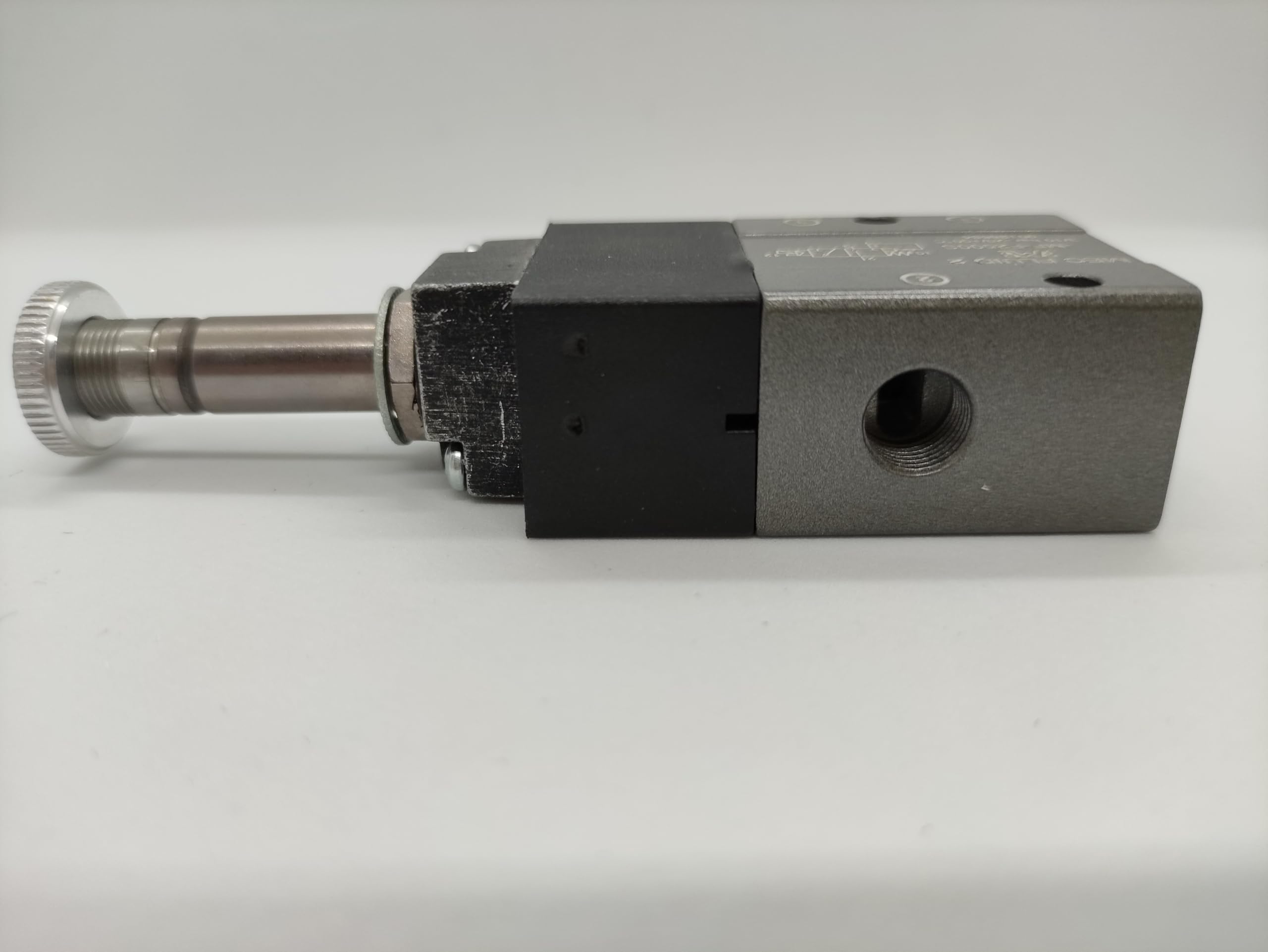 ELETTROV. MF-F2500S 3/2 Auslass G1/8" ersetzt Univer AF-2500