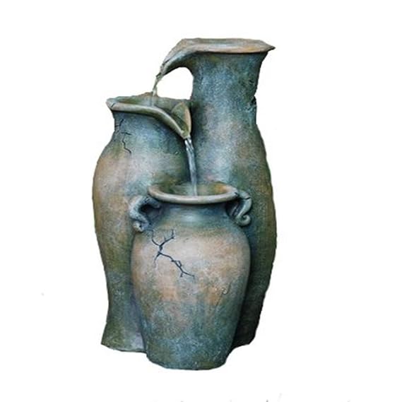 Hi-Line Gift Ltd Pouring Jugs Fountain