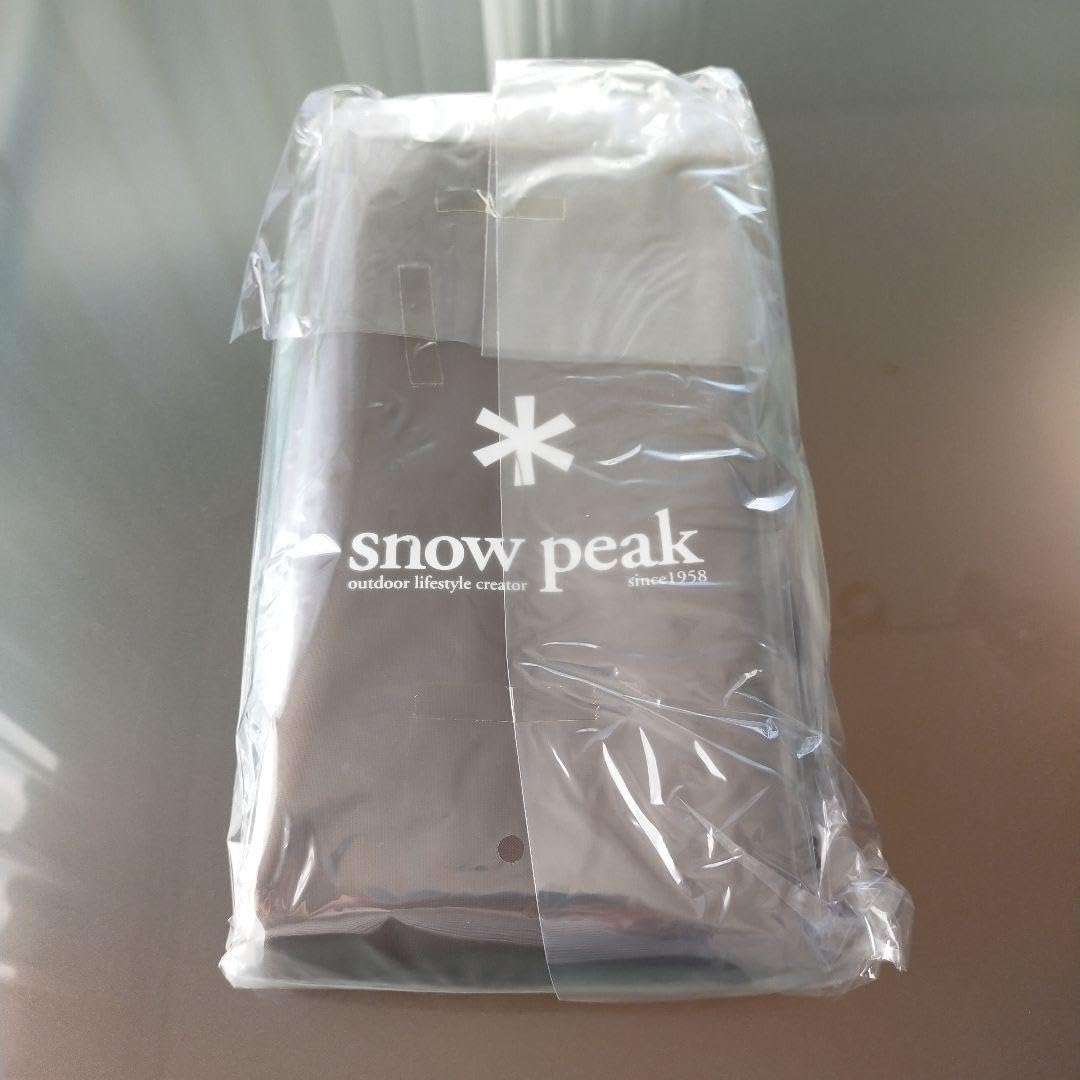 Snow Peak TORTUE Pro. グランドシート スノーピーク トルテュPro.