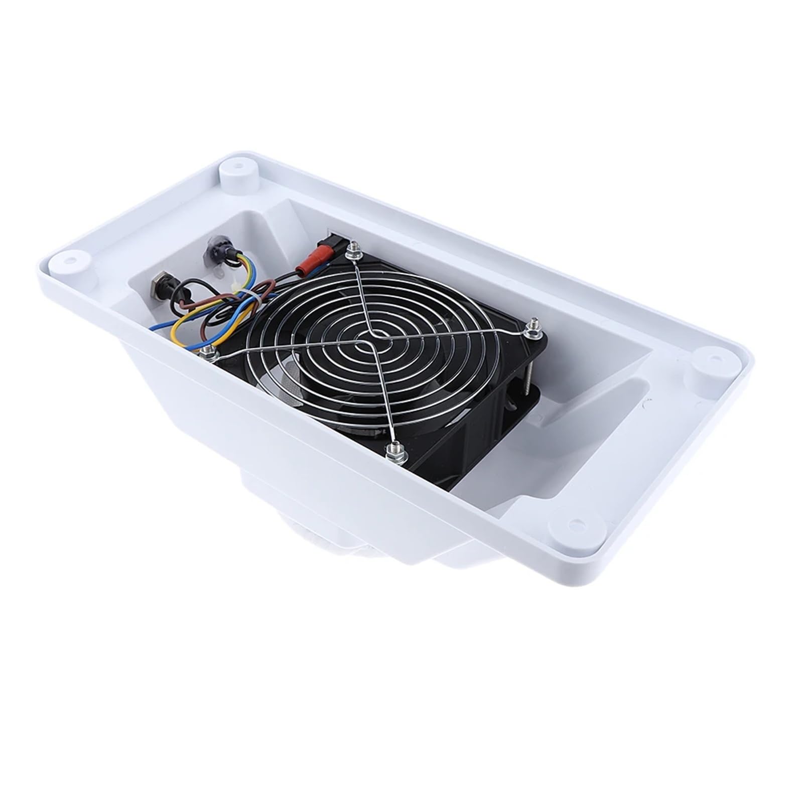 Aspiratore Unghie, Aspirapolvere professionale for unghie da 22 W con filtro for la raccolta della polvere e protezione anti-perdita