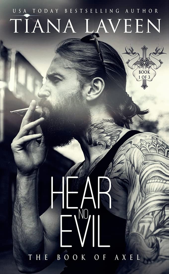 Hear No Evil: The Book of Axel (The Brother Disciples 1)