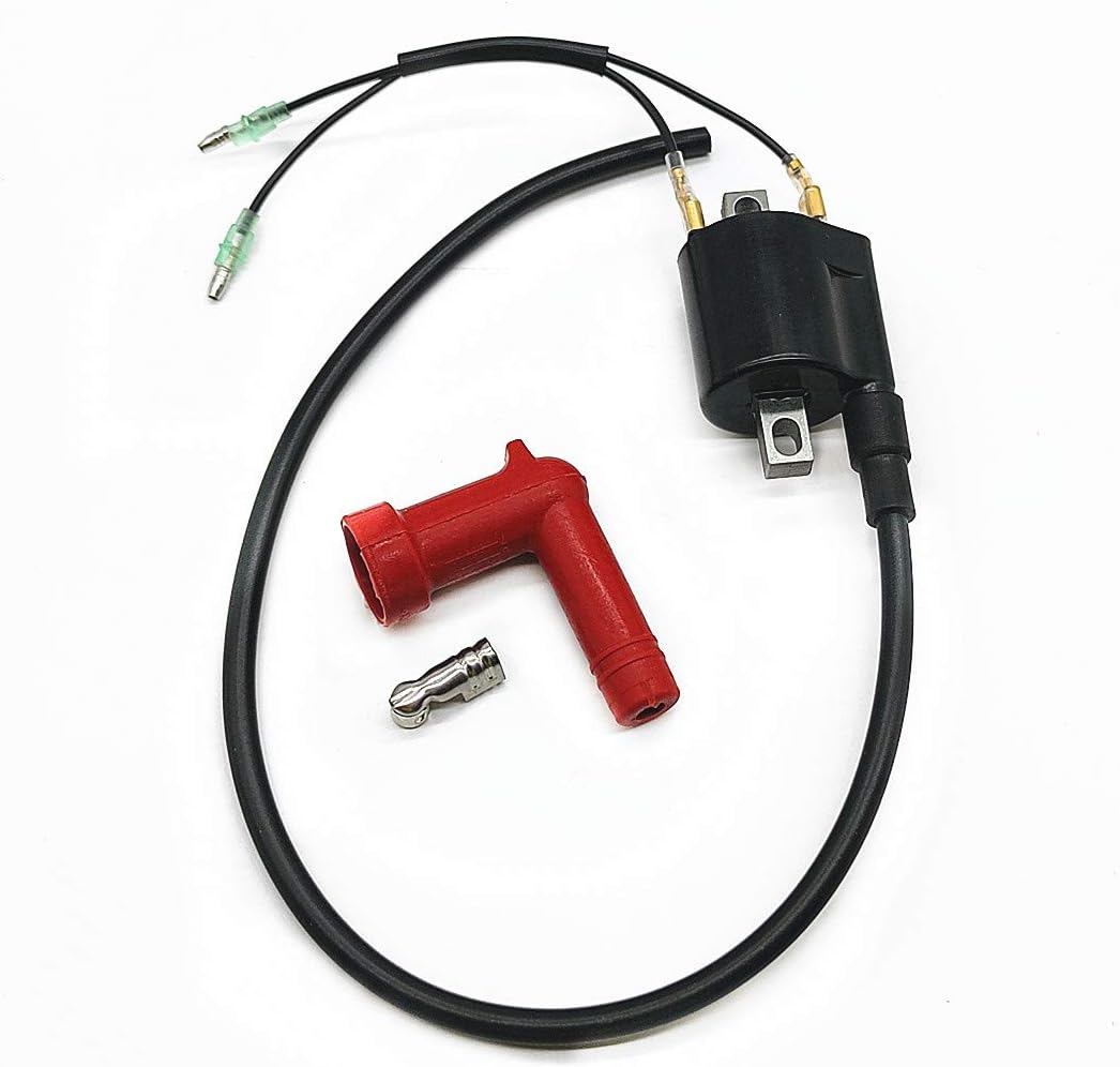 Ignition Coil For Suzuki Outboard DT 115 140 HP 1986-2001 33440-94600 33410-95620 33410-94620 33410-94621
