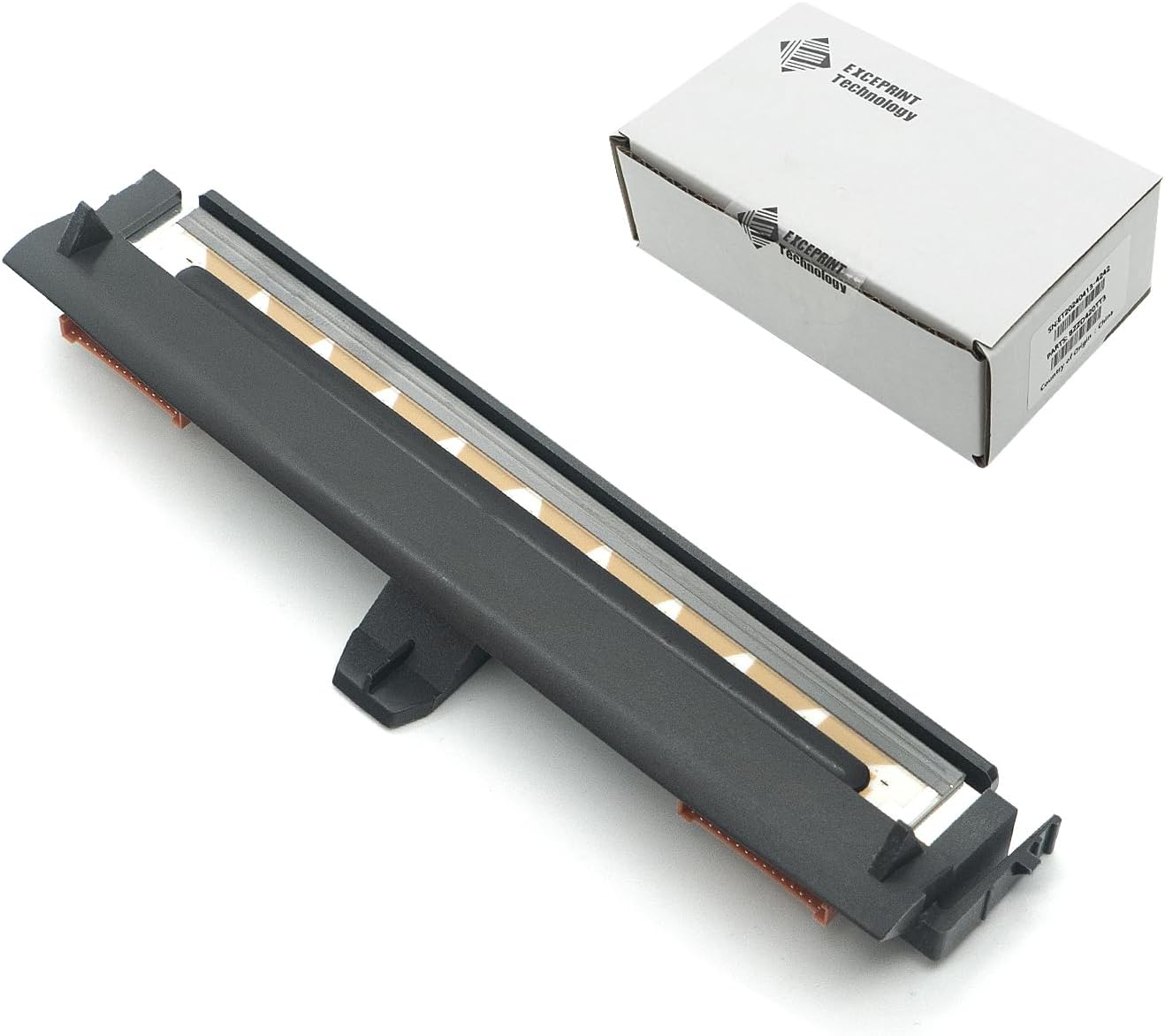 P1080383-227 Printhead for Zebra ZD420T ZD620T ZD621T 300dpi Thermal Label Barcode Printer, Premium Print Head Replacement
