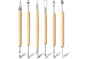 Jetmore 6-Pack Soap Carving Tool Kit