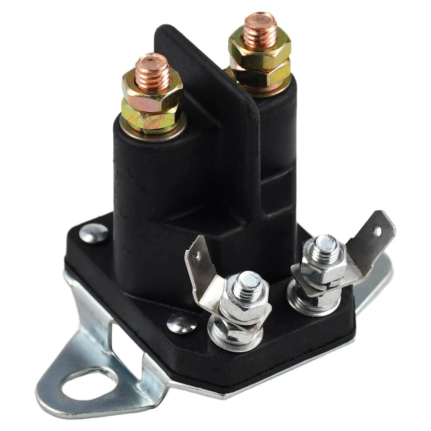 Galloparts Starter Solenoid 0645-673 772-1221-212 Compatible With Toro Lawn Tractors 12-32XL 16-38HXL Compatible With Arctic Cat Snowmobiles ProClimb M800 XF800 2013