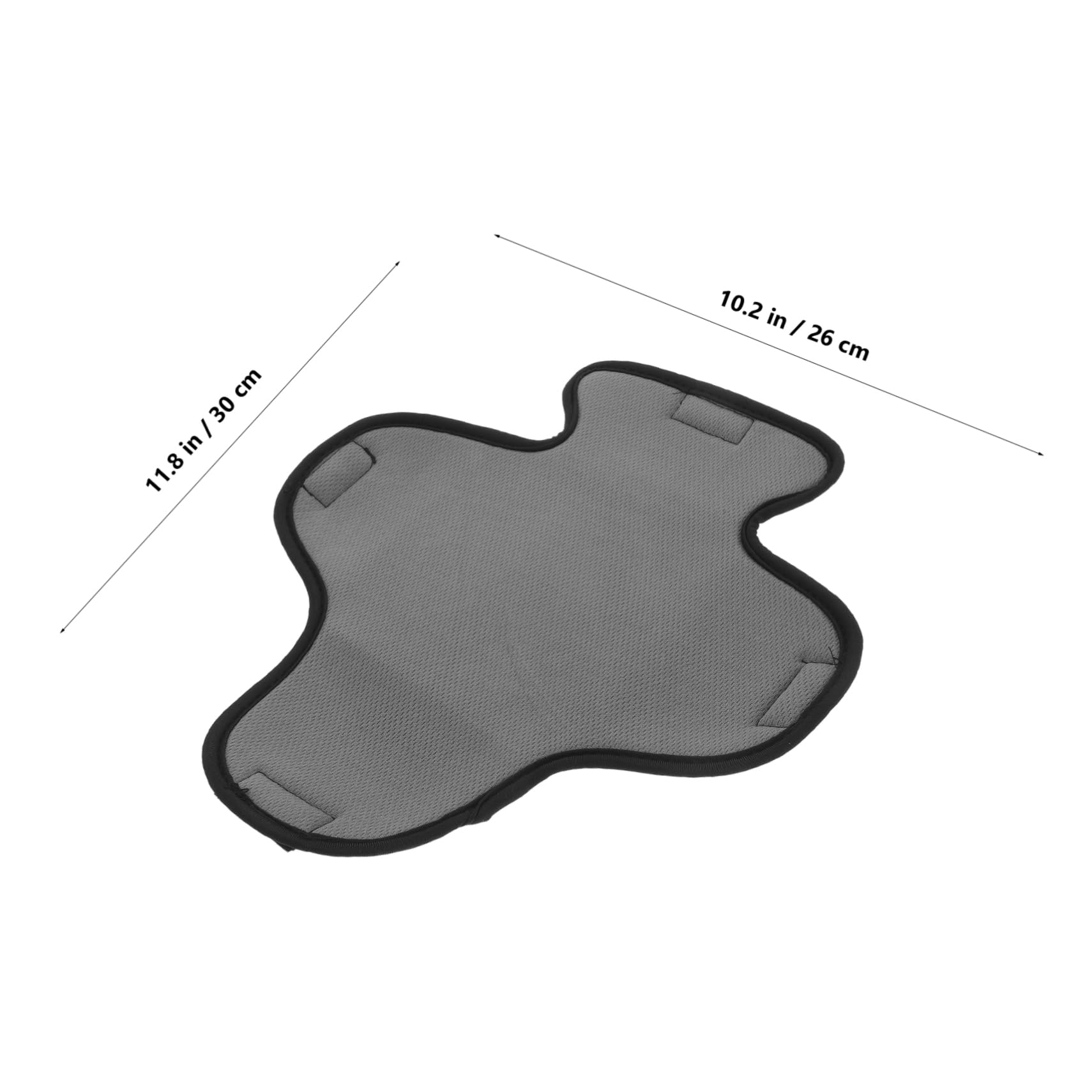 Cabilock Sweat Absorbing Helmet Pad Bike Helmet Replacement Inserts Comfort Fit