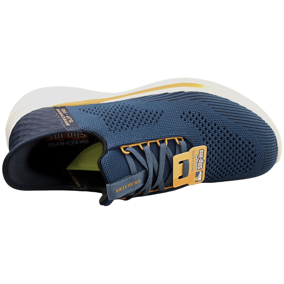 Skechers Herren Slade - Quinto Hands Free Slip-inMokassin