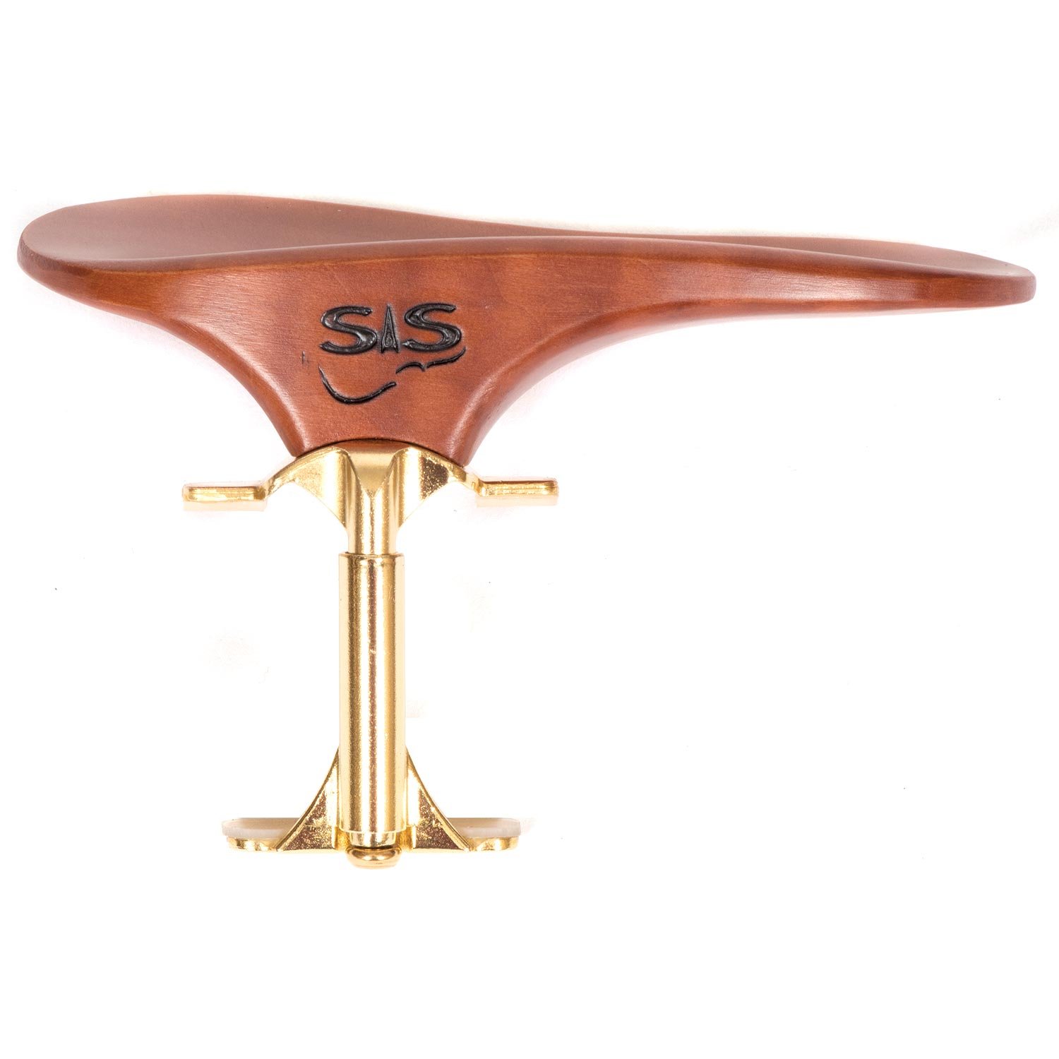 SAS Mentonnière poire pour violon Hauteur 28 mm
