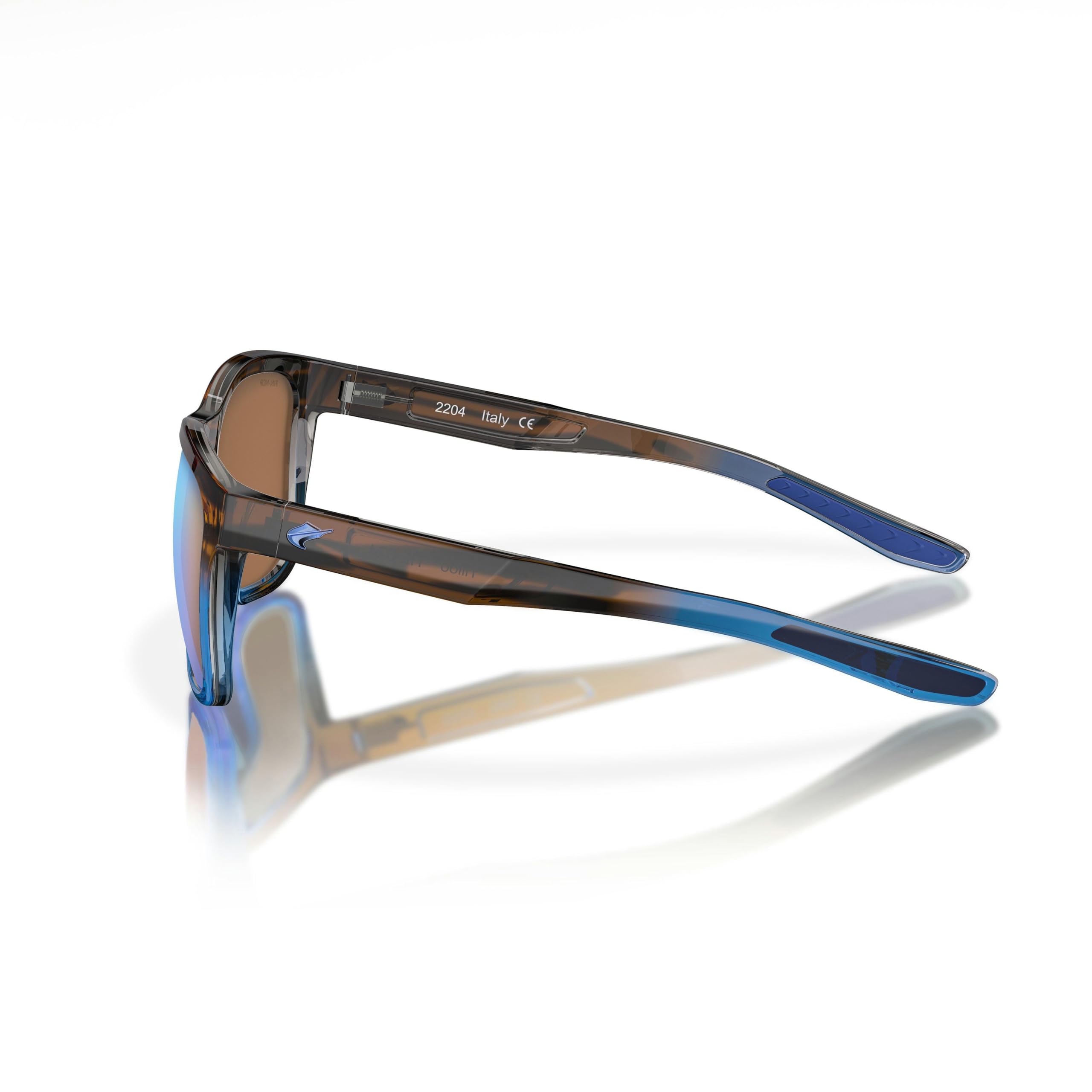 Fin-Nor Tilloo with L4 Lenses NEW FIN NOR FISHING TILLOO Blue Fade Blue MIR-L4 Base PC AR  main image 4