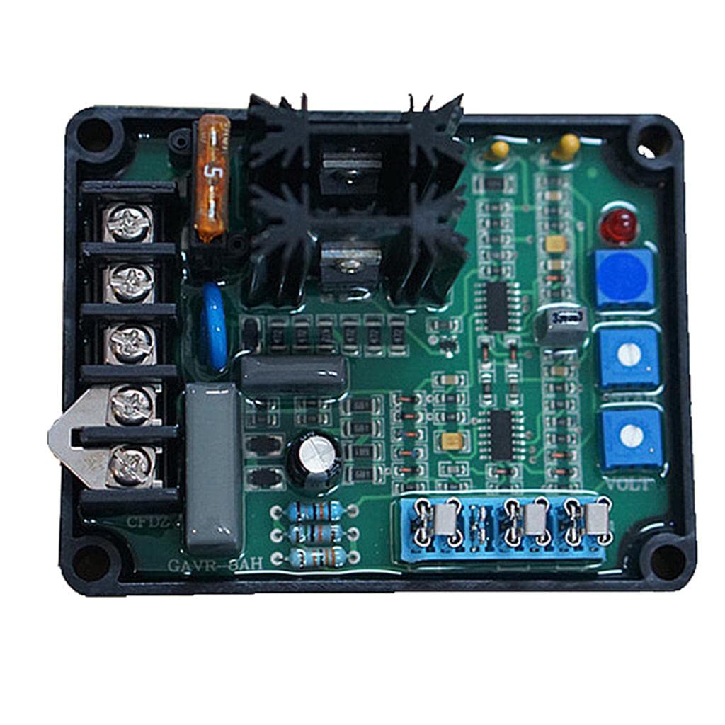 CALANDIS® Universal Voltage Regulator Converter Transformer Step Up Down GAVR-8A-image-24
