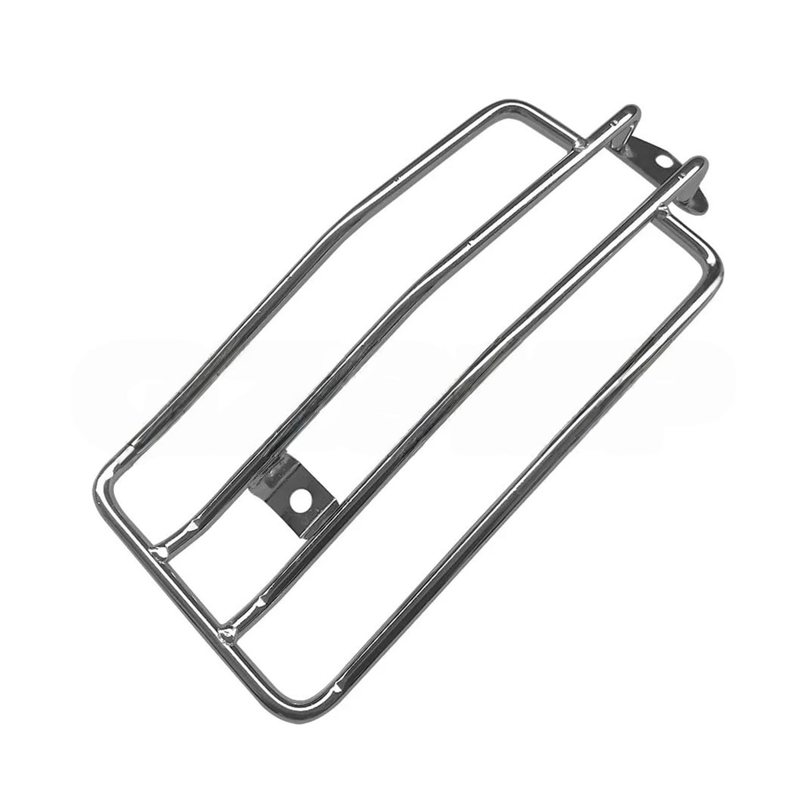 Moto Support arrière Racks Garde-Boue Arrière De Moto Support Porte-Bagages pour Siège Solo Étagère pour Sportster XL 883 1200 1985-2003