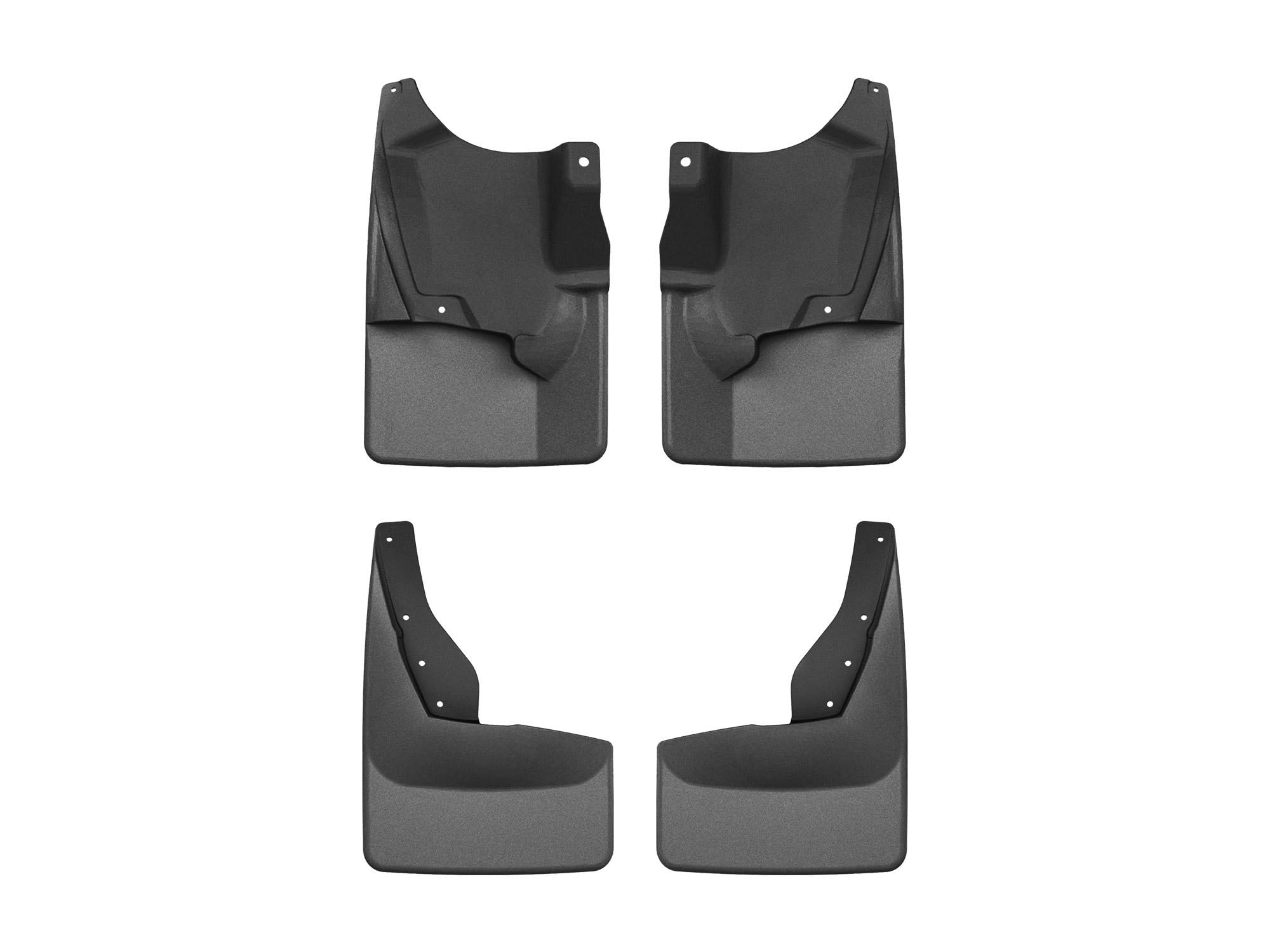 UNCLE MOWAX Futura ブリスター 激レア Amazon.com: WeatherTech Custom No Drill Splash Guard MudFlaps for