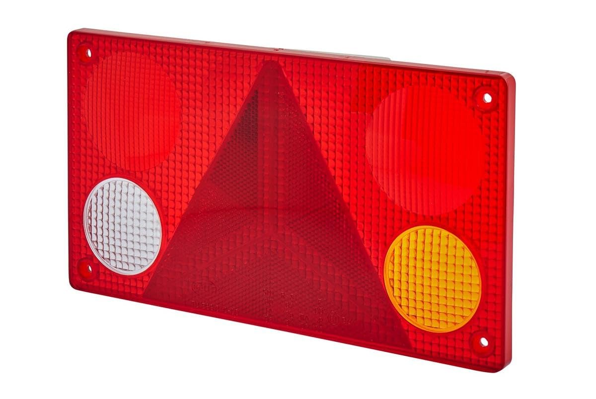 HELLA 9EL 340 203-001 Combination Rearlight Tail Lamp Lens Right O/S Driver