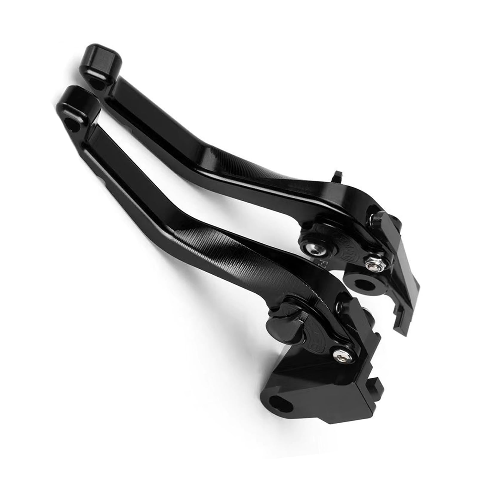 Dźwignie Sprzęgła i Hamulca Motocyklowe 1 Para do Z400 (BLACK)