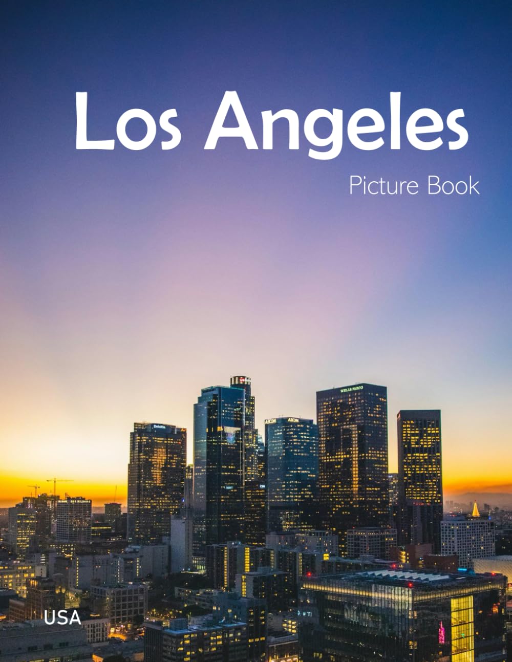 Picture Book of Los Angeles: A Visual Journey