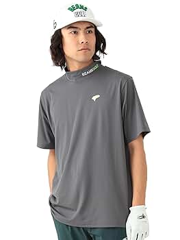 BEAMSゴルフ Amazon.co.jp: [ビームスゴルフ] S/Sスウェット 〈MEN〉 ORANGE