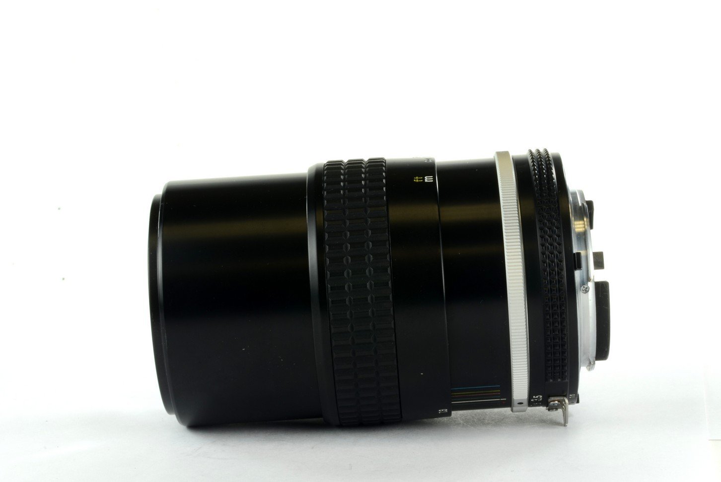 Nikon 135mm f/3.5 f3.5 Nikkor AI manual focus lens : Amazon.ca