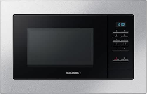 Micro-ondes SAMSUNG MS20A7013AT - 1250watts -20L - Inox